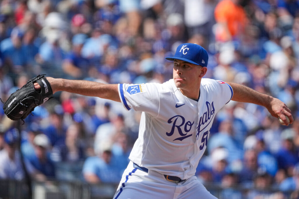 A's Targeting Royals' Kris Bubic as Trade Deadline Nears