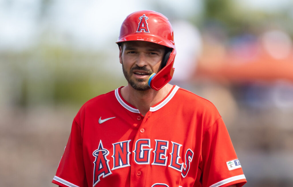 Angels Activate Trey Mancini, Call Up Denzer Guzman as Injuries Mount