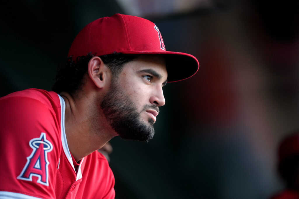 Angels Designate Matthew Lugo for Assignment, Promote Nick Madrigal