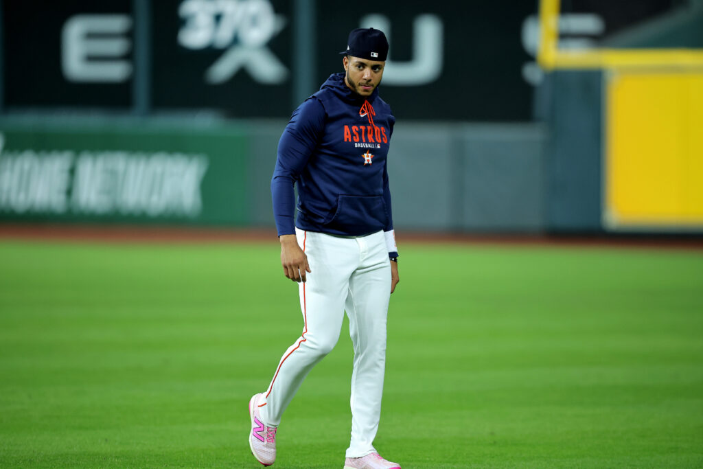 Astros Activate Jeremy Peña, DFA Cody Bolton After Altuve Injury