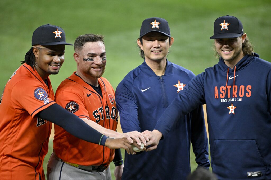 Astros No-Hitter, Cowser’s Walk-Offs, Misiorowski Shatters 100+ mph Record