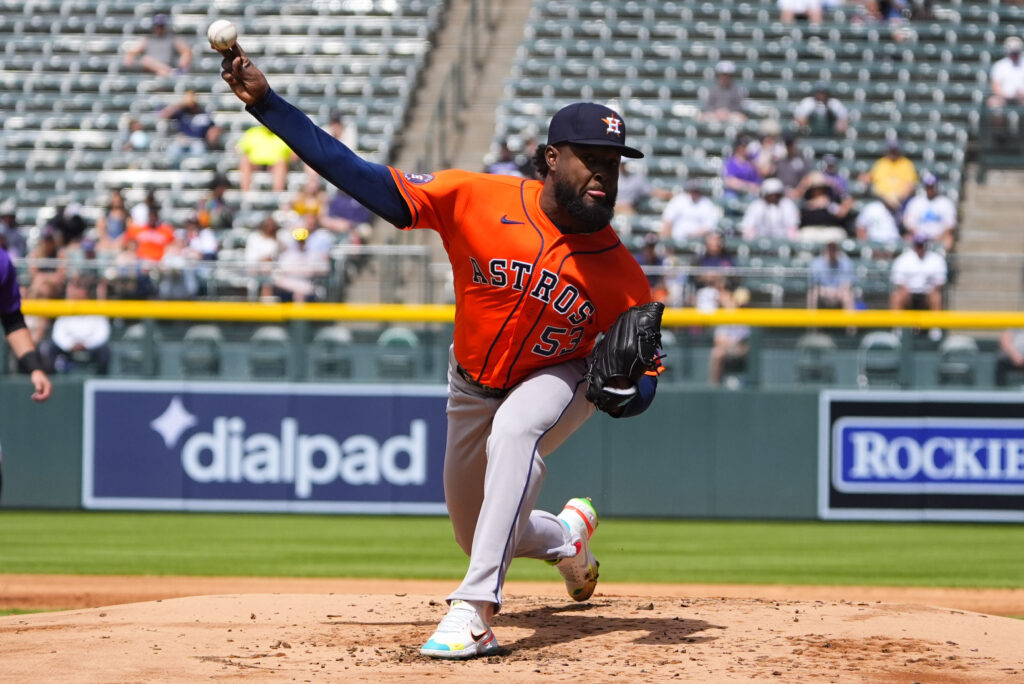 Astros' Rotation Rebuilding: Javier, Blanco, and McCullers Nearing Returns