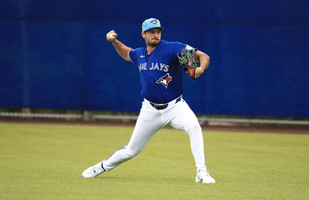 Blue Jays Acquire Righty Connor Seabold from Tigers for Minor League Lefty Juanmi Vasquez