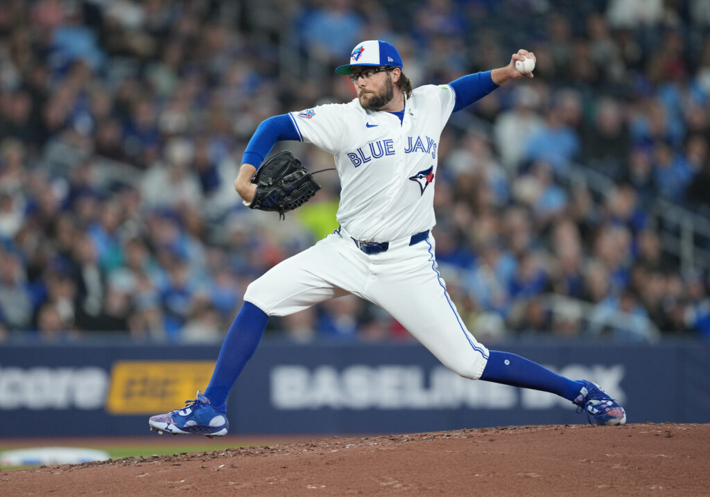 Blue Jays Re-Sign Josh Fleming on Minor League Deal Amid Pitching Woes