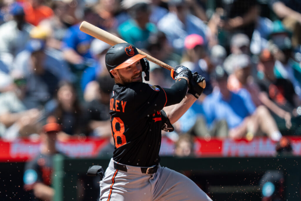 Braves Add Catching Depth by Claiming Handley from Orioles
