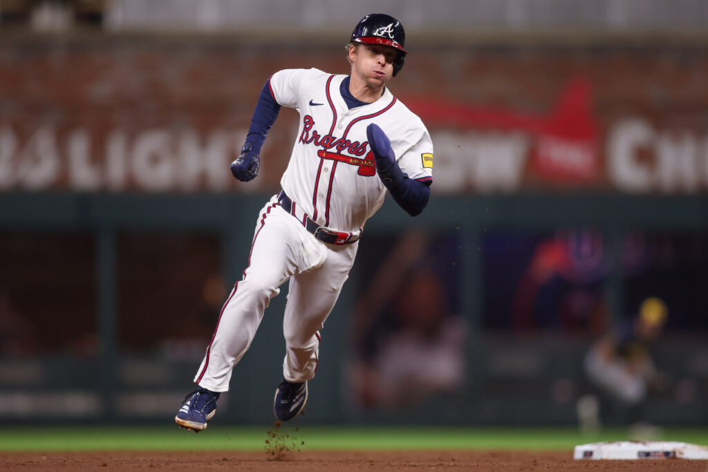Braves Add Luke Williams to Roster as Michael Harris II Heads to Paternity List