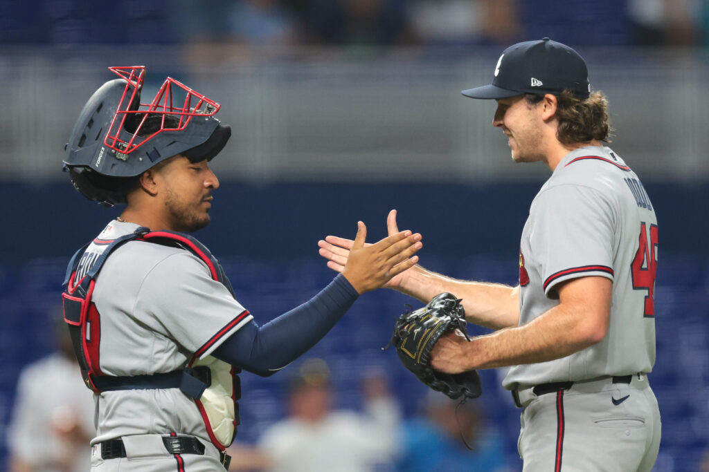 Braves Designate Chadwick Tromp for Assignment After Acquiring Austin Wynns from Angels