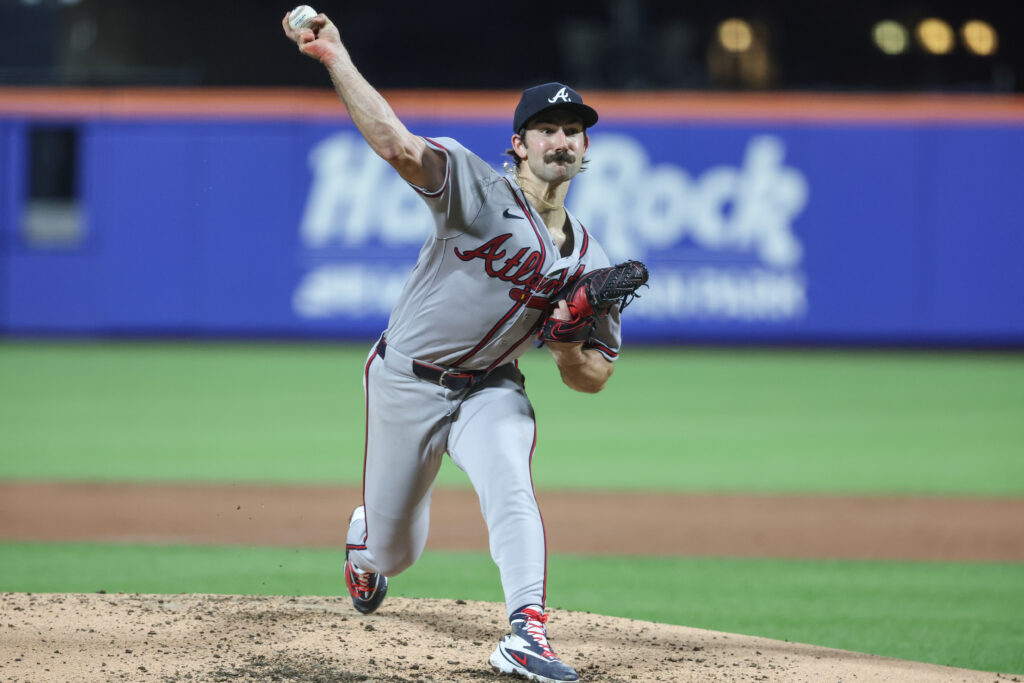 Braves' Spencer Strider Avoids Surgery After MRI Shows No Ligament Damage