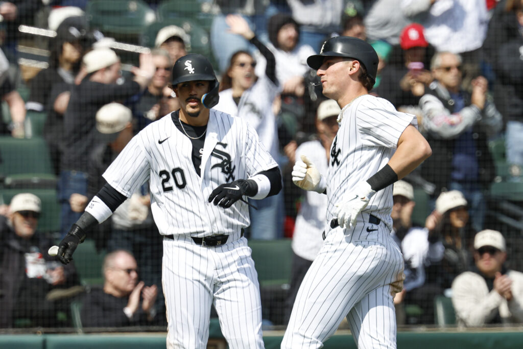 Chicago Infield Ignites White Sox Comeback in Thrilling 9th-Inning Win