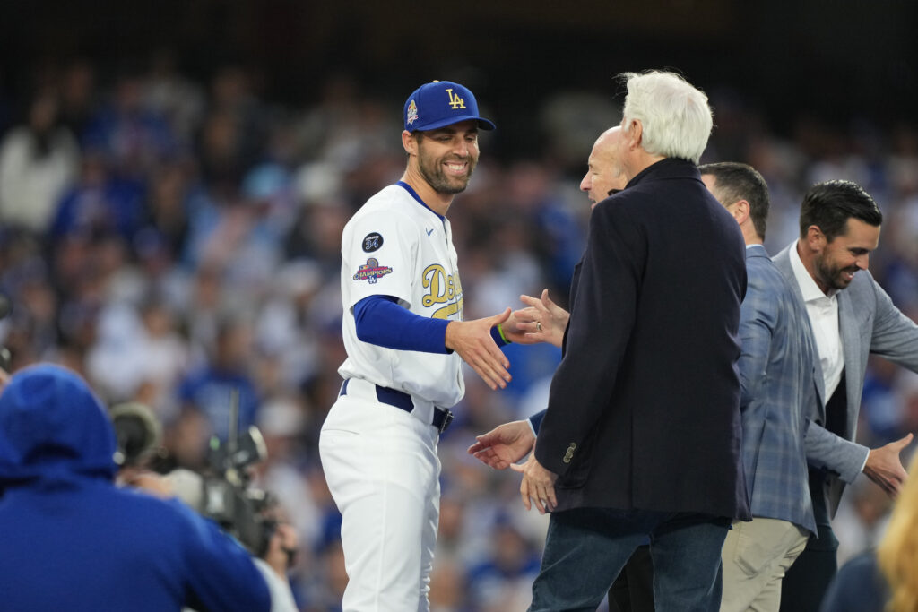 Chris Taylor Retires After 12 MLB Seasons with Two World Series Titles