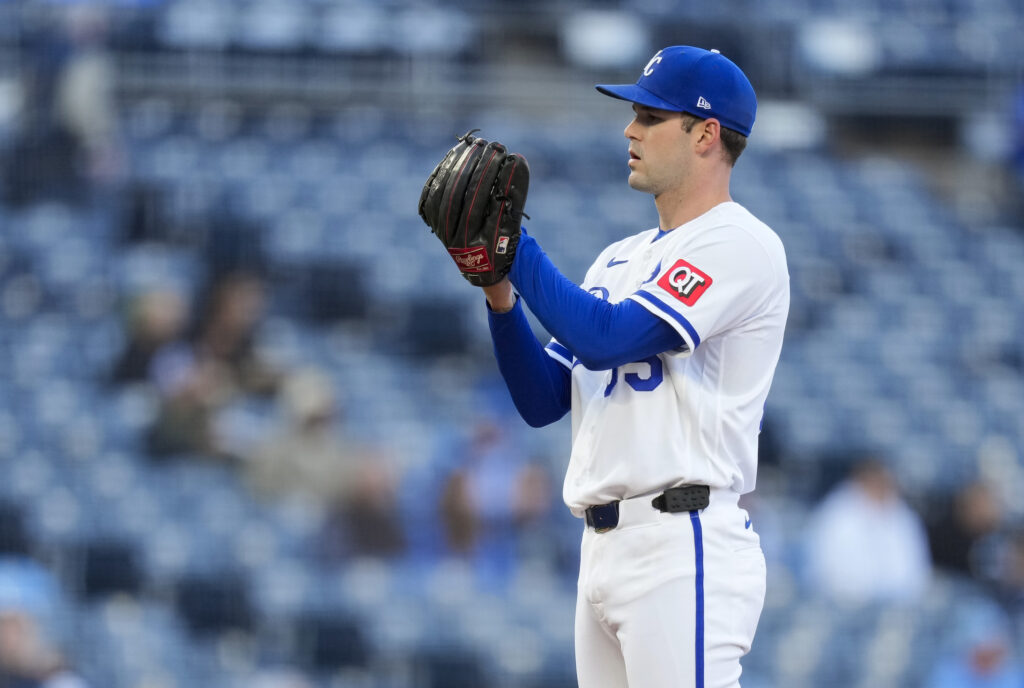 Cole Ragans Pauses Rehab After Elbow Stiffness Sparks Concern