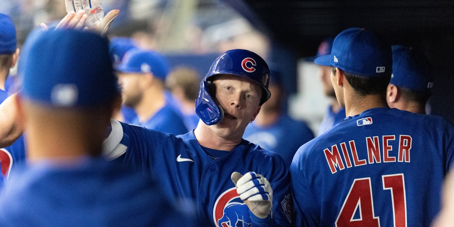 Cubs 9, Rays 2: Assad, Bregman, and Crow-Armstrong Power Chicago Past Tampa Bay