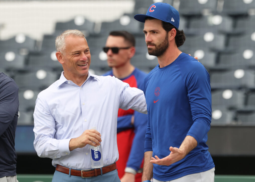 Cubs Remain in Playoff Hunt but Struggling Rotation Could Be a Deadline Target