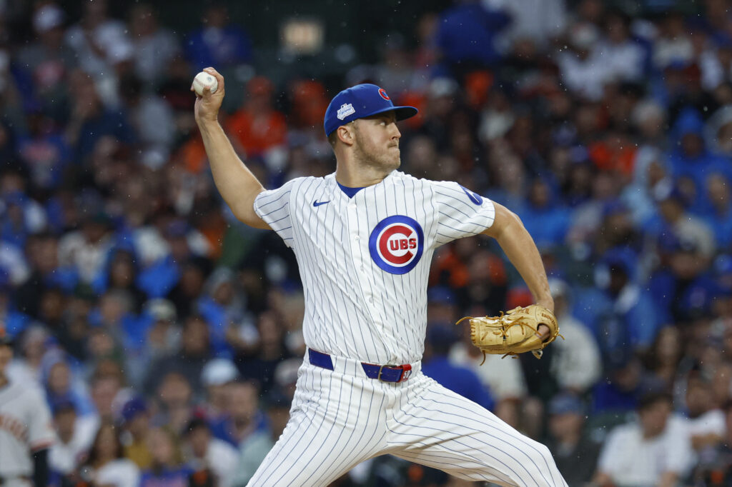 Cubs Send Taillon to IL, Call Up Relievers as Rotation Woes Continue