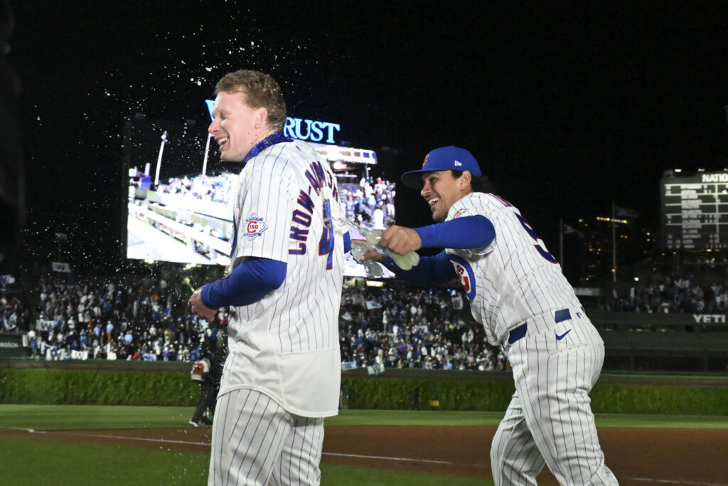Cubs Walk-Off, Rays Dominate, Reynolds Hitz 1,000 in Gameday Highlights