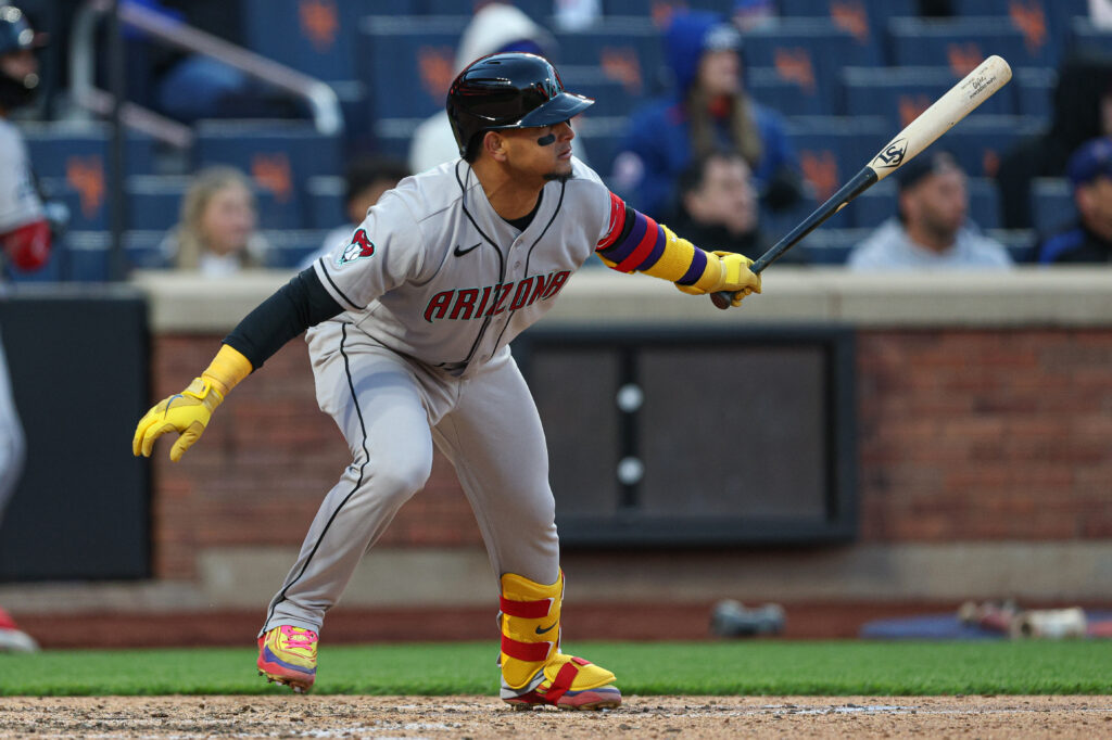 D-Backs Dealing with Injuries to Moreno, Carroll as Kelly Nears Return