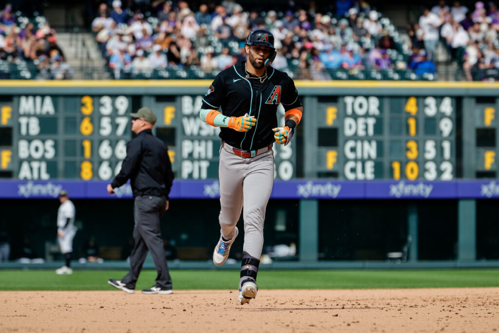Diamondbacks Place Lourdes Gurriel Jr. on IL, Promote Tommy Troy