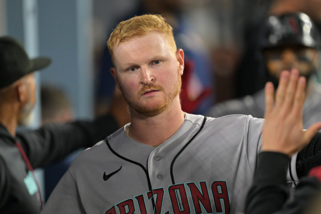 Diamondbacks Send Pavin Smith to 60-Day IL After Elbow Surgery