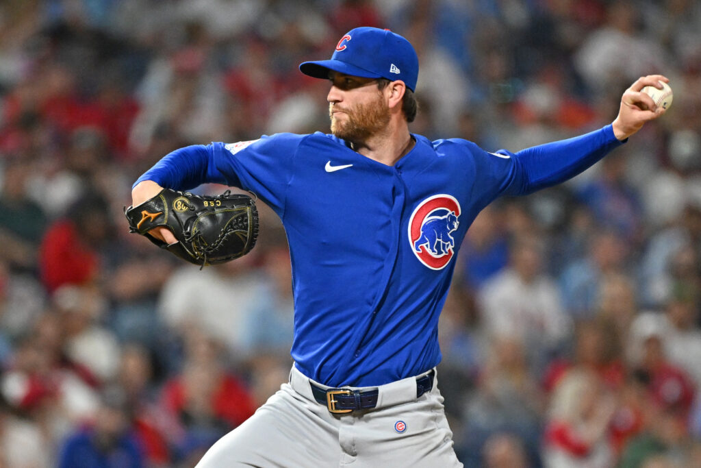 Dodgers Claim Lefty Charlie Barnes Off Waivers From Cubs