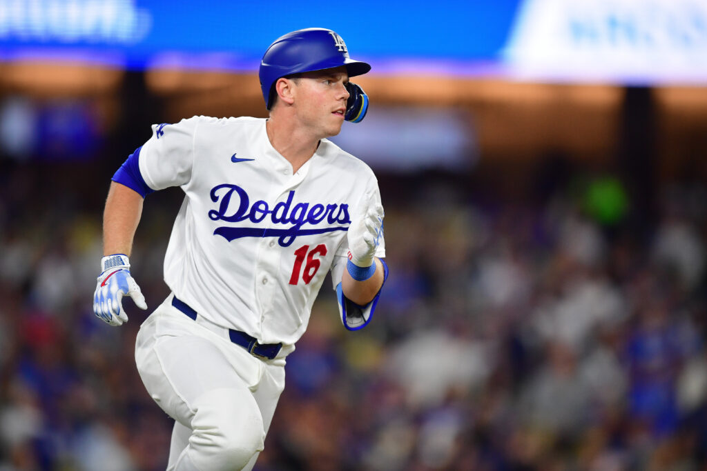 Dodgers Place Will Smith on IL, Promote Chuckie Robinson