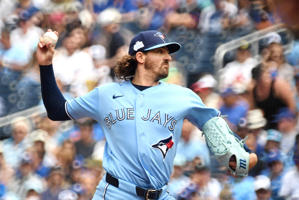 Free Agent Power Rankings: Gausman and the Next Tier