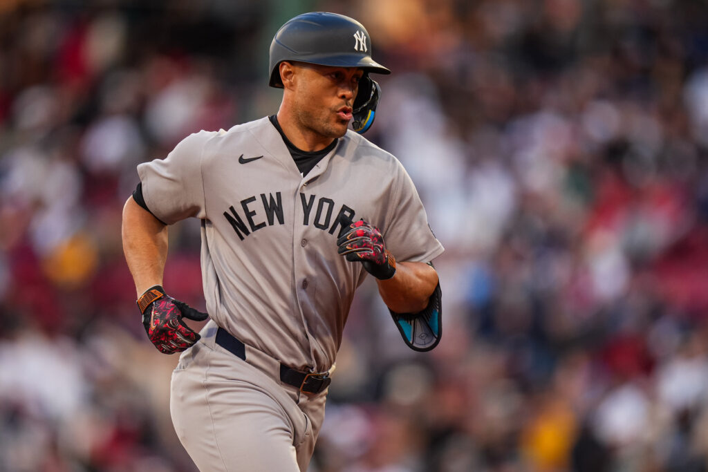 Giancarlo Stanton Suffers Calf Setback, Delays Return for Yankees