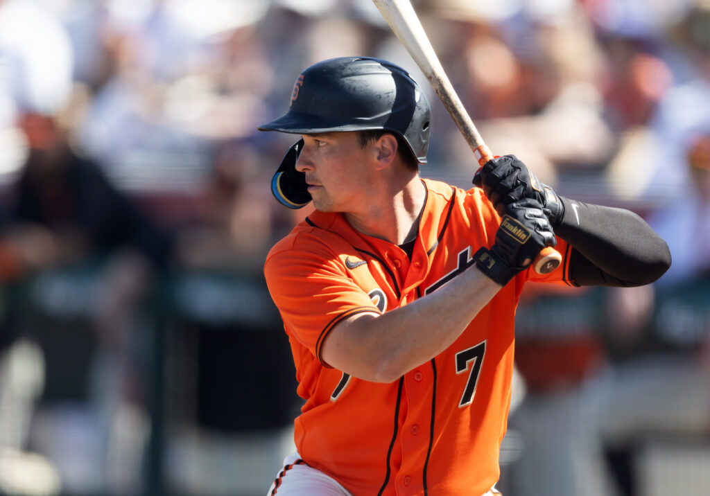Giants Designate Will Brennan For Assignment, Activate Reiver Sanmartin