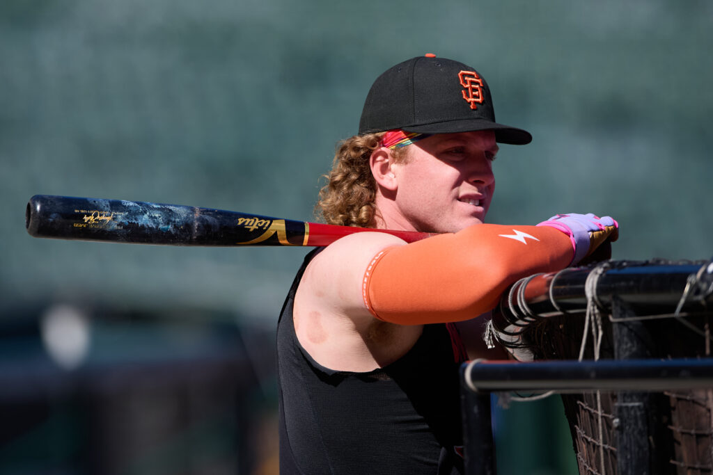Giants Hope Harrison Bader, Casey Schmitt Can Spark Offense Amid 15-24 Start - MLB