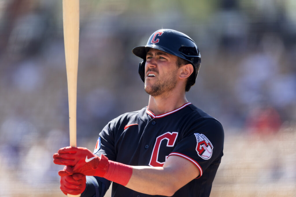 Guardians Trade Nolan Jones to White Sox for $250K in Bonus Pool Space