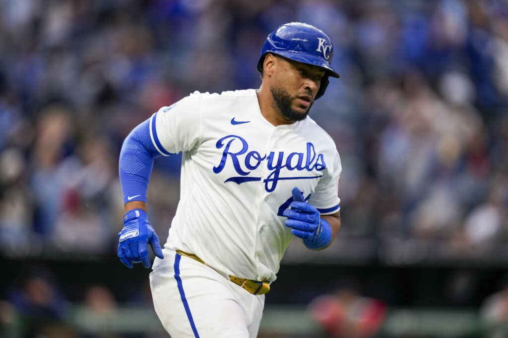 Kansas City Designates Elias Díaz for Assignment to Make Room for Tyler Tolbert