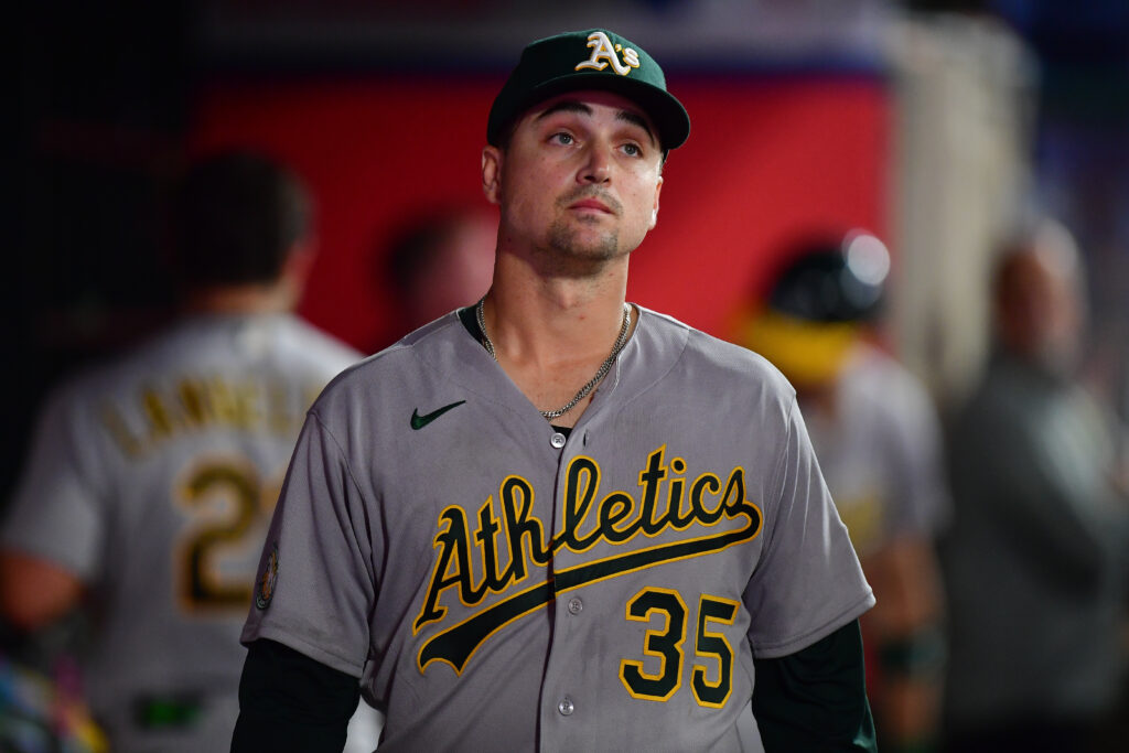 Mariners, A’s, and Nationals News: Ginn Loses No-Hitter, Emerson Debuts, Crews Set for Recall