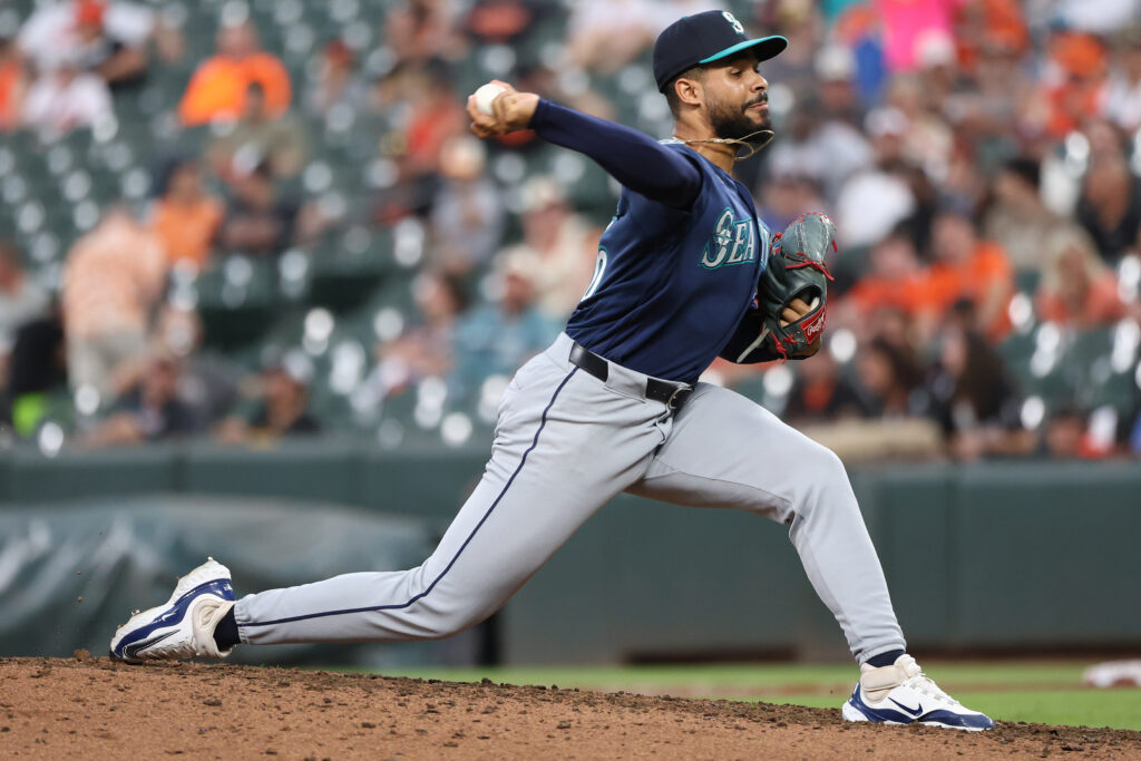 Mariners Move to Freshen Bullpen: Rucker Called Up, González Designated