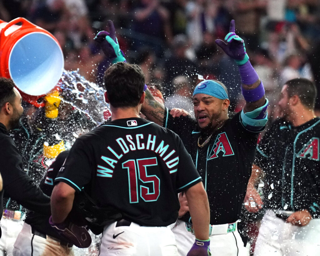 Marte’s Walk-Off Homer Lifts D-Backs, Thornton Set for Mets Debut, Miller Costs Padres in Loss