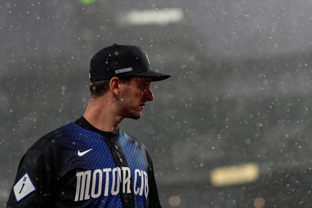 Mets Claim Defensive Specialist Zack Short Off Waivers from Tigers
