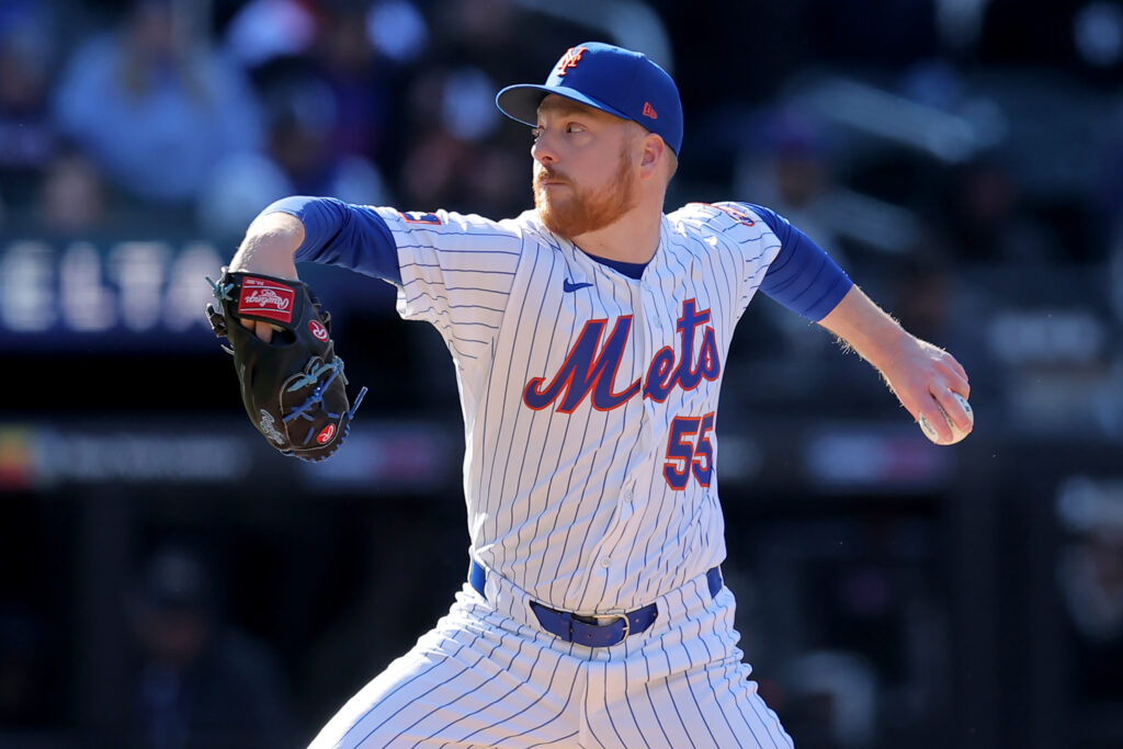 Mets Designate Richard Lovelady for Assignment to Make Room for Craig Kimbrel