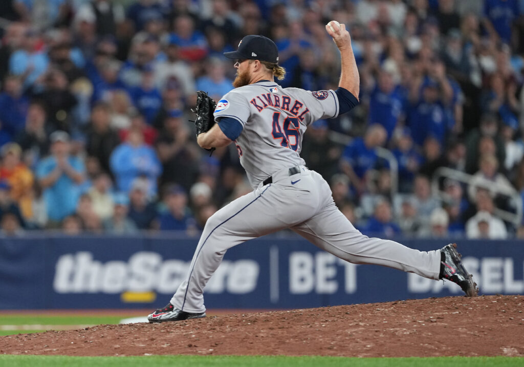 Mets Promote Craig Kimbrel as Closer Search Intensifies