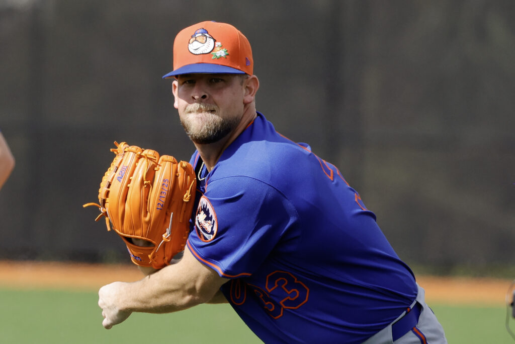 Mets Reinstate A.J. Minter and Call Up Eric Wagaman in Roster Shuffle