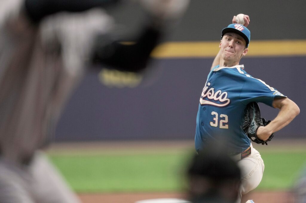 Misiorowski Shuts Down Phillies, Alvarez Slams Twice, Skubal Set for Return