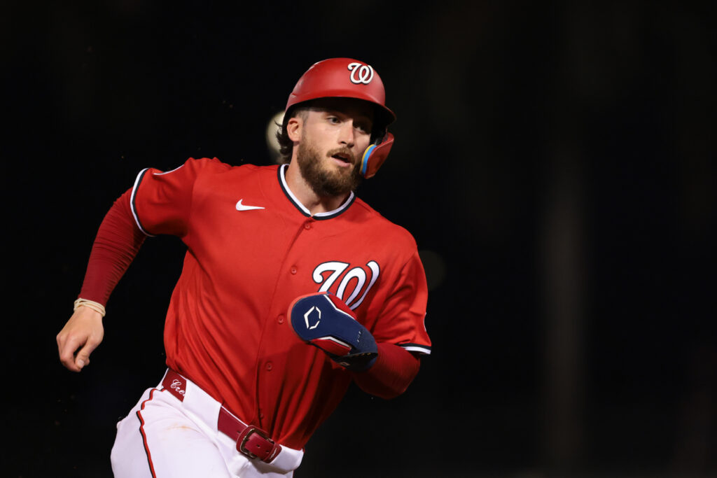 Nationals Set To Recall Dylan Crews Ahead of Mets Series