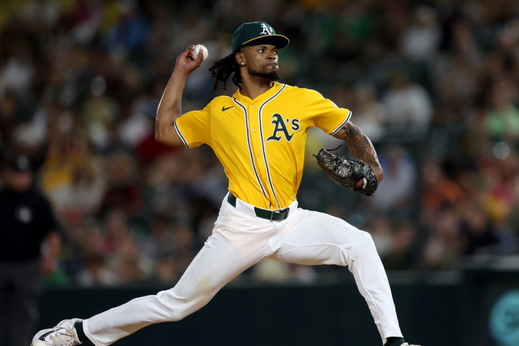 Orioles Land Reliever Eduarniel Núñez from A’s in Cash Deal