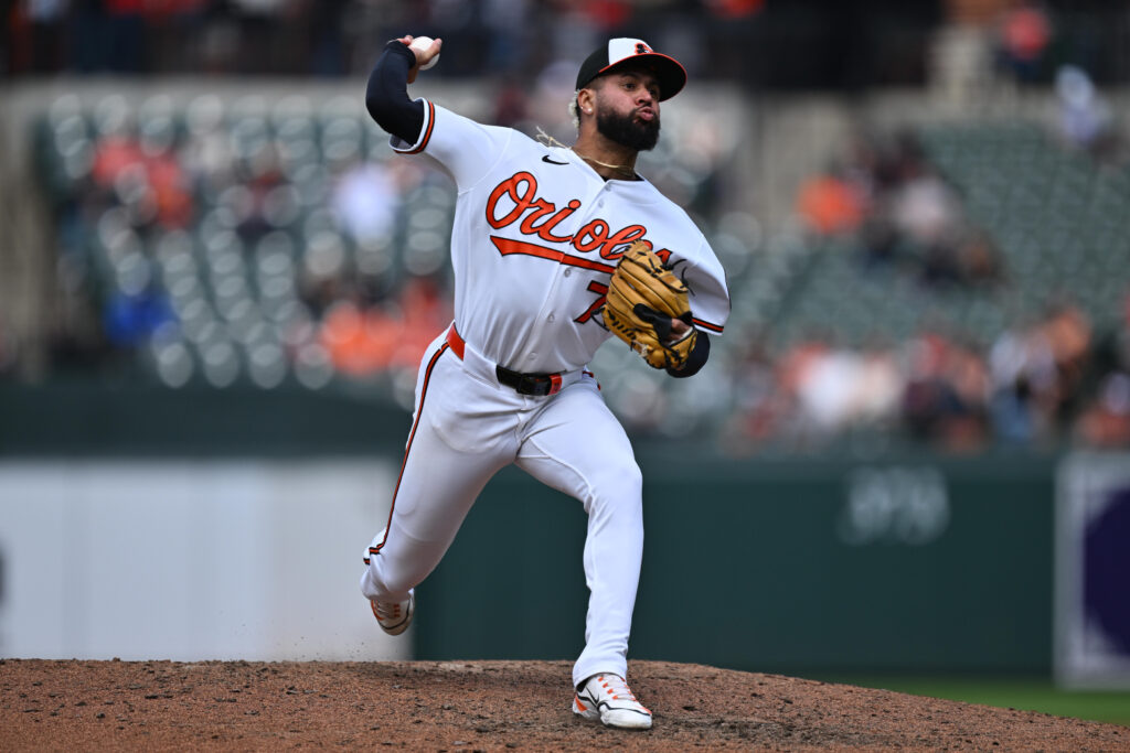 Orioles Outright Jose Espada Following Siani Claim