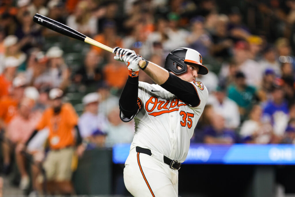 Orioles Place All-Star Catcher Adley Rutschman on IL, Call Up Maverick Handley