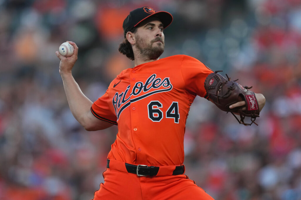 Orioles Recall Dean Kremer to Fill Rotation Void