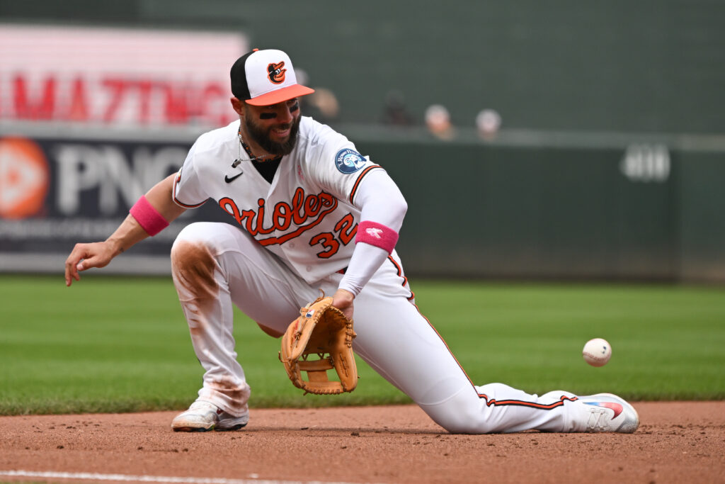Orioles Send Weston Wilson to Free Agency Amid Roster Adjustments