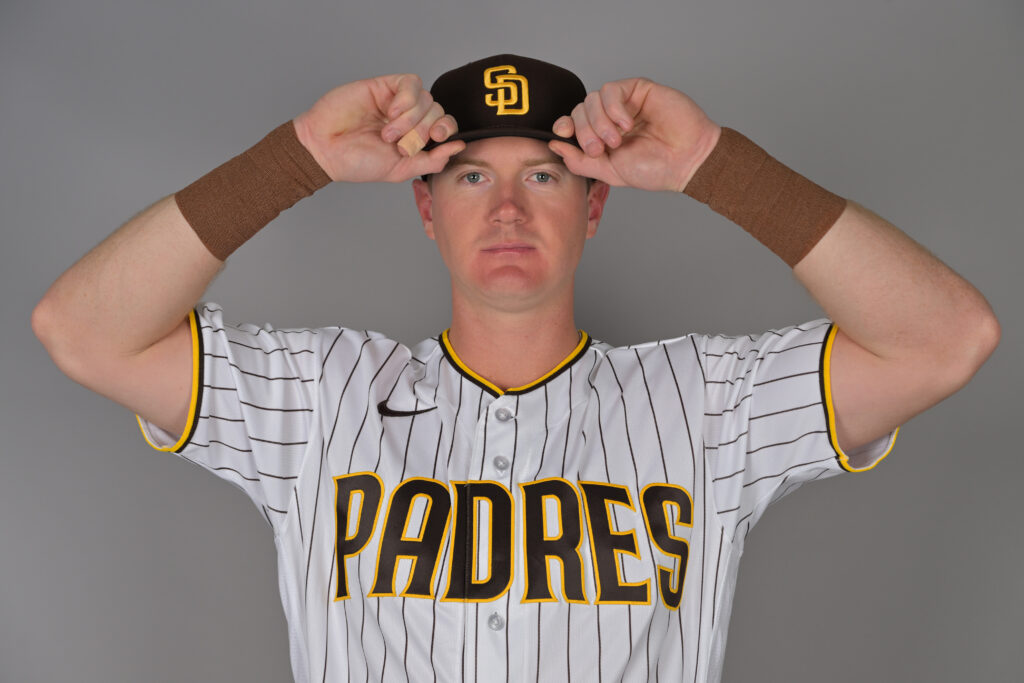 Padres Call Up Blake Hunt, Designate Ty Adcock for Assignment