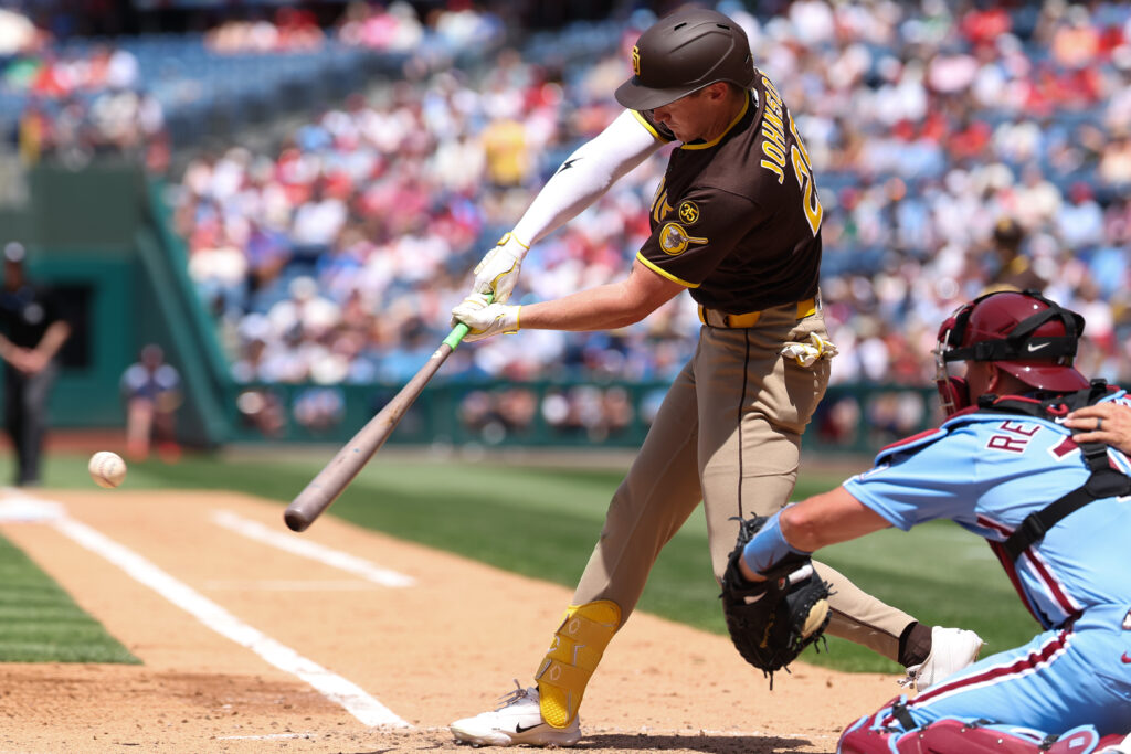 Padres Designate Bryce Johnson for Assignment Amid Outfield Woes