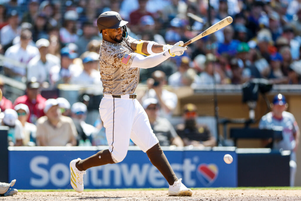 Padres Place Miguel Andujar on IL, Bring Up Nick Solak