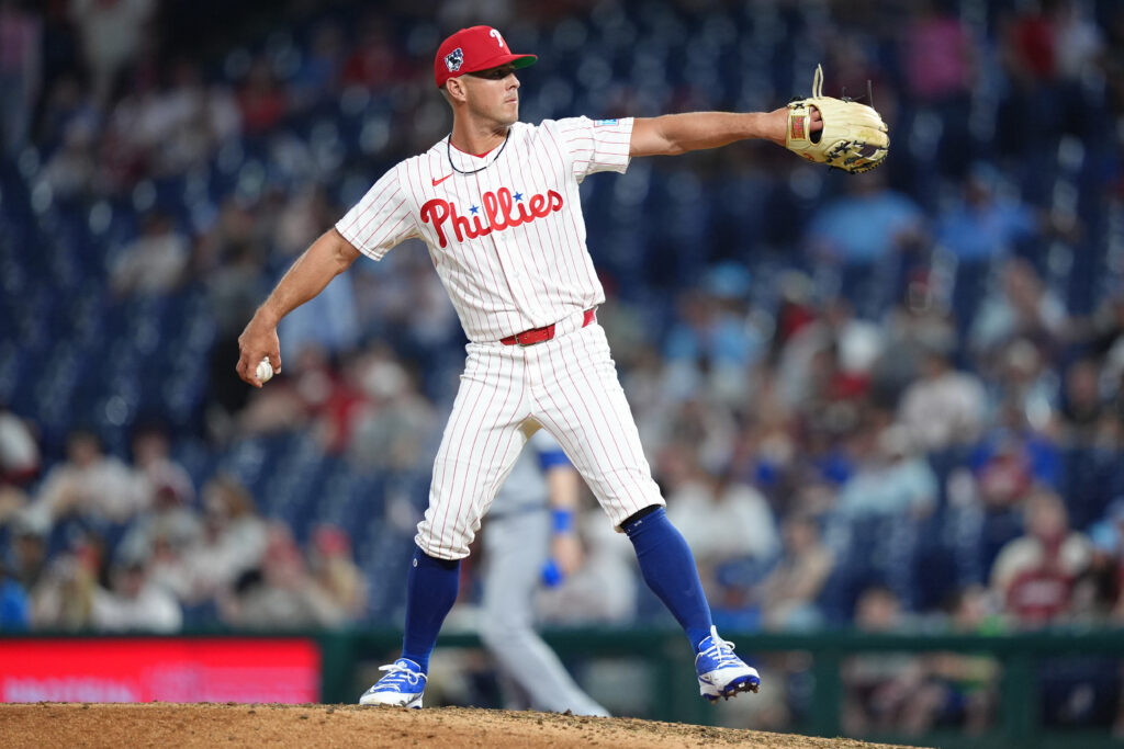 Phillies Outright Dylan Moore to Lehigh Valley
