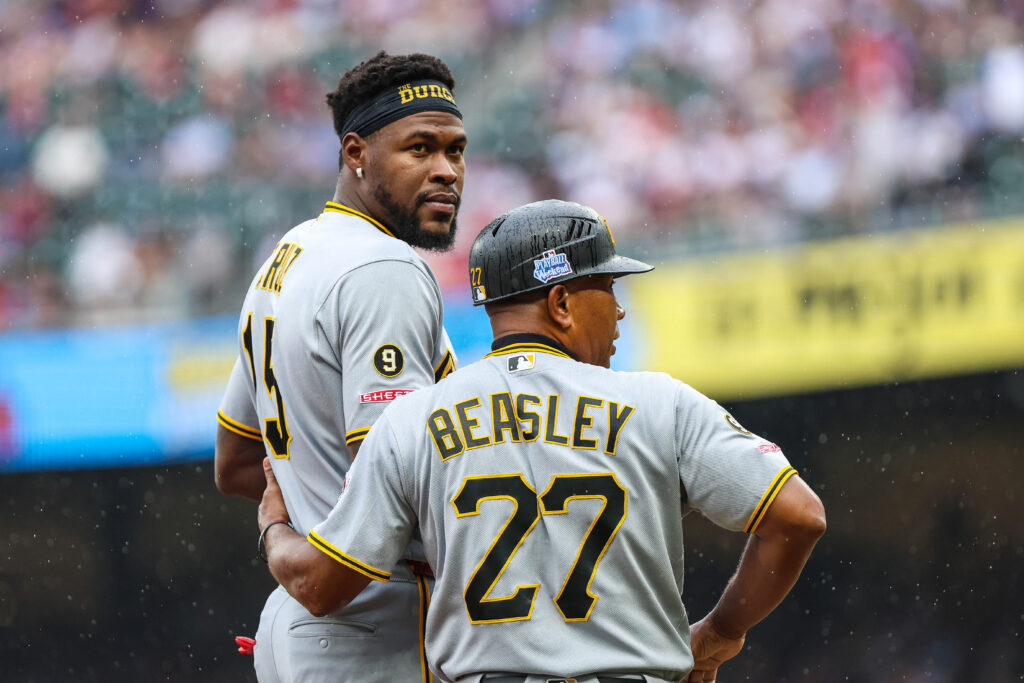Pirates Place Star Outfielder Oneil Cruz on Injured List with Hand Fractures