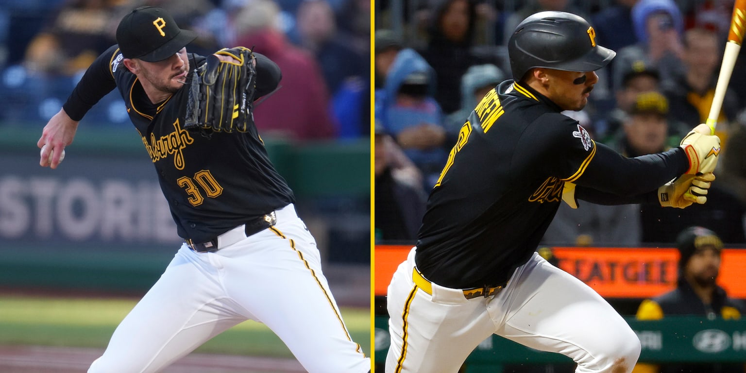 Pirates Shut Out Padres 7-1 Behind Skenes’ Dominant Start and Griffin’s Breakout